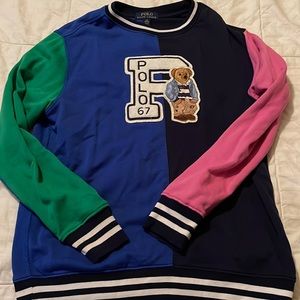 Multicolo sweatshirt